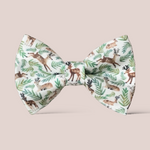 Load image into Gallery viewer, Whimsical Reindeer Hair Bow
