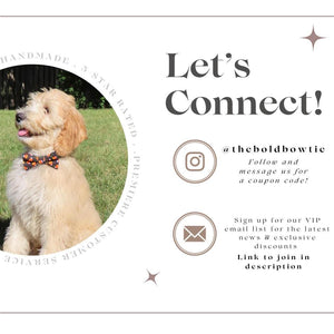 Poop Emoji Bow Tie for Dog and Cat Collar