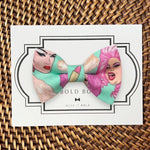 Load image into Gallery viewer, Drag Queens Bow Tie for Dog Collar or Cat Collar
