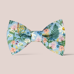 Wildflower Rifle Paper Co Hair Bow