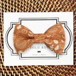 Load image into Gallery viewer, Autumn Harvest Bow Tie for Dog and Cat Collar
