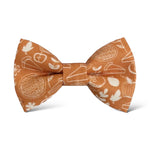 Load image into Gallery viewer, Autumn Harvest Cotton Bow Tie
