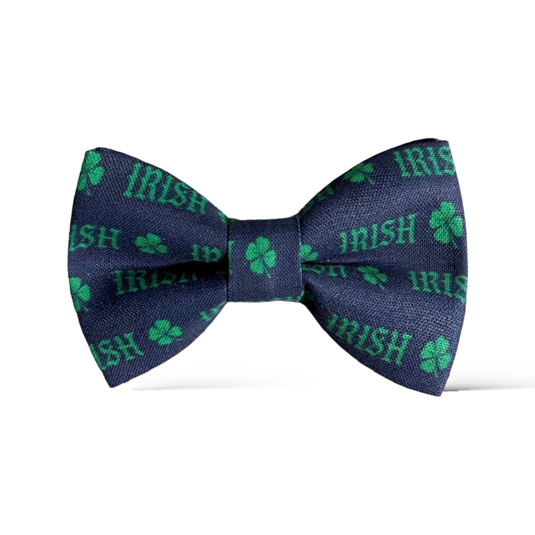 Irish St. Patrick's Day Bow Tie