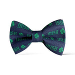 Load image into Gallery viewer, Irish St. Patrick&#39;s Day Bow Tie

