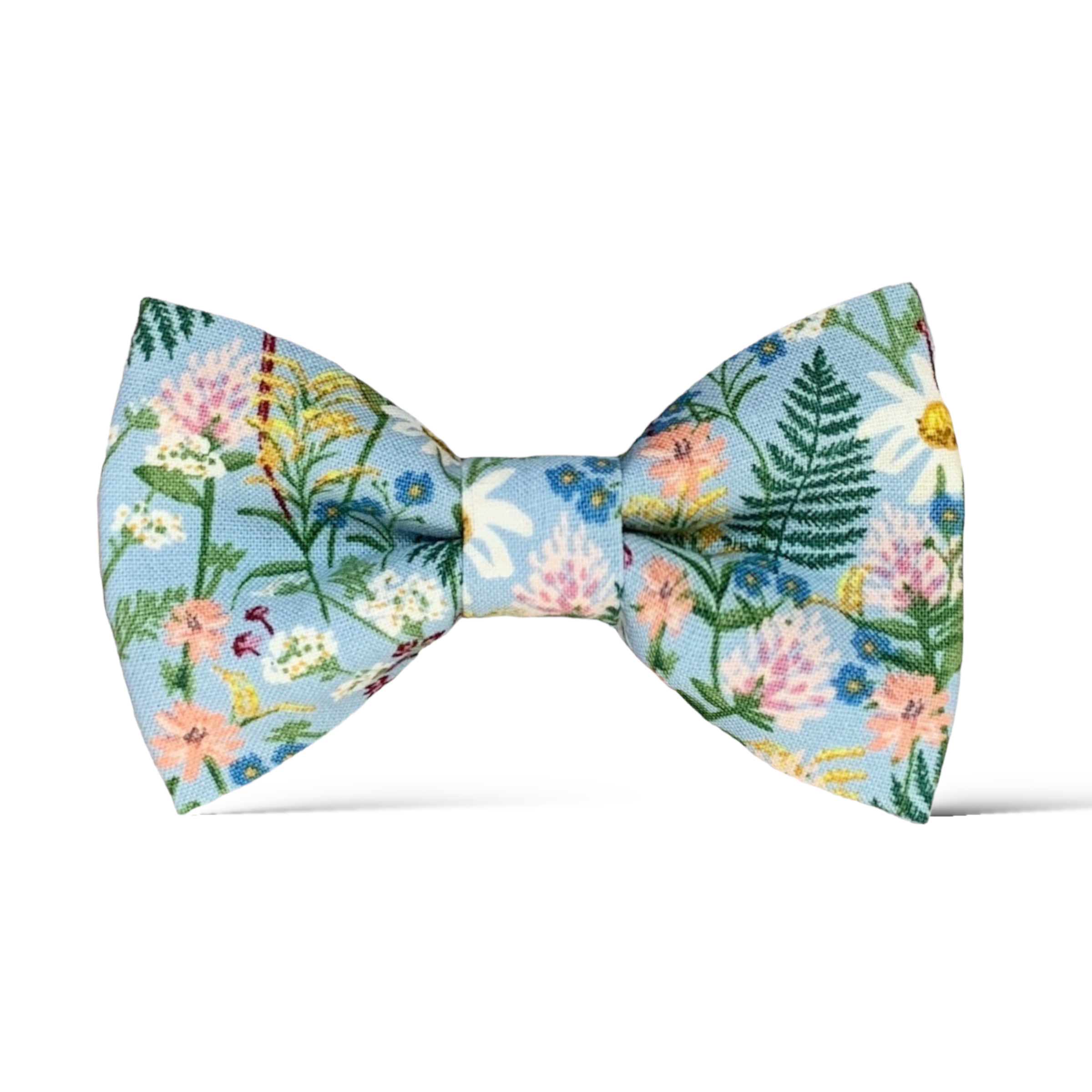 Wildflower Rifle Paper Co Cotton Bow Tie