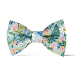 Load image into Gallery viewer, Wildflower Rifle Paper Co Cotton Bow Tie
