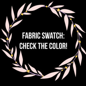 BUY A FABRIC SWATCH/SAMPLE