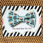 Load image into Gallery viewer, Stud Muffin Bow Tie for Dog and Cat Collar
