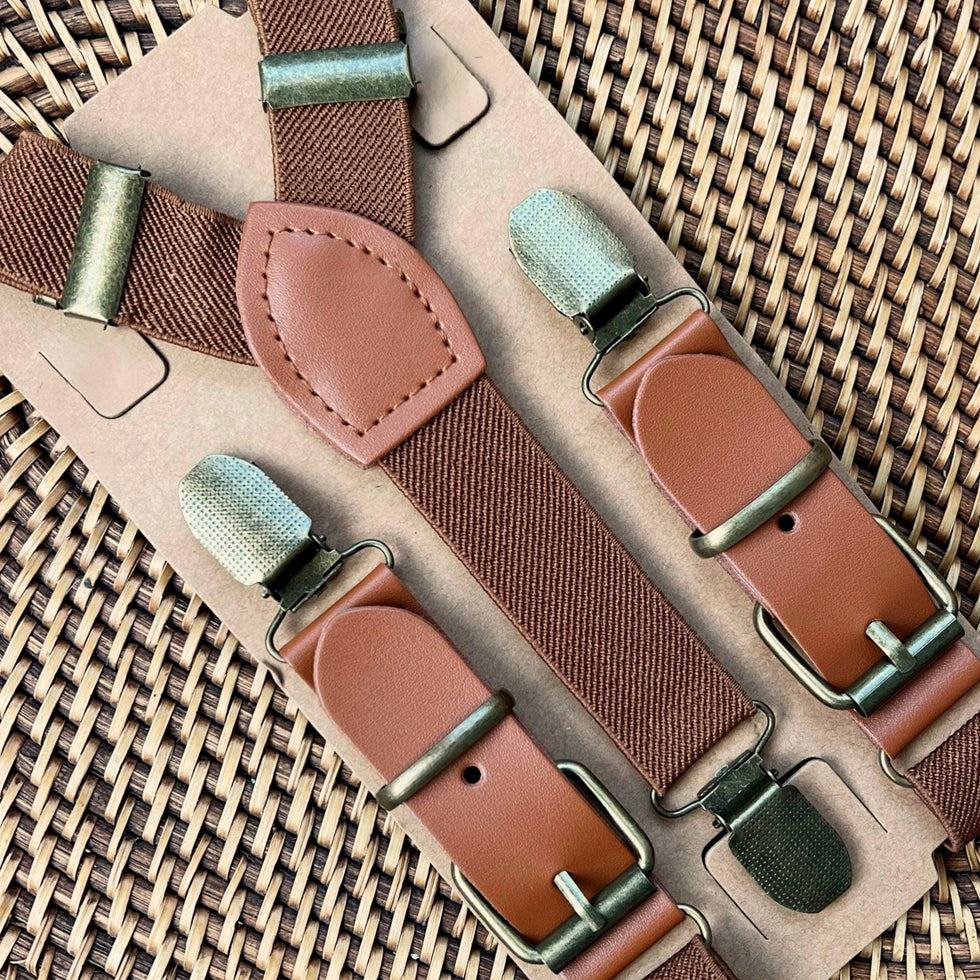 Prym Combi-Clips with Clip Buckle for Suspenders