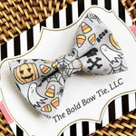 Load image into Gallery viewer, Halloween Pet Bow Tie for Dog and Cat Collar
