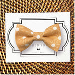 Load image into Gallery viewer, Sunshine Bohemian Bow Tie for Dog Collar or Cat Collar
