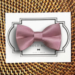 Load image into Gallery viewer, Rose Gold Bow for Dog Collar and Cat Collar
