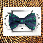 Load image into Gallery viewer, Irish St. Patrick&#39;s Day Bow for Dog Collar or Cat Collar

